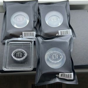 Gemini 10,12,14 lengths unopened- Tulip Thick 12 opened but all are there.